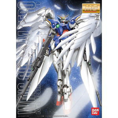 MG 1/100 飛翼高達零式改 EW Ver.