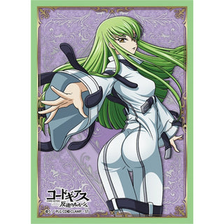 Broccoli Character Sleeve Code Geass 反逆のルルーシュ C.C. Ver.4
