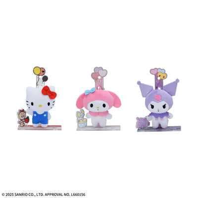 Sanrio角色 亞克力毛公仔 For Amusement Vol.1（EX）