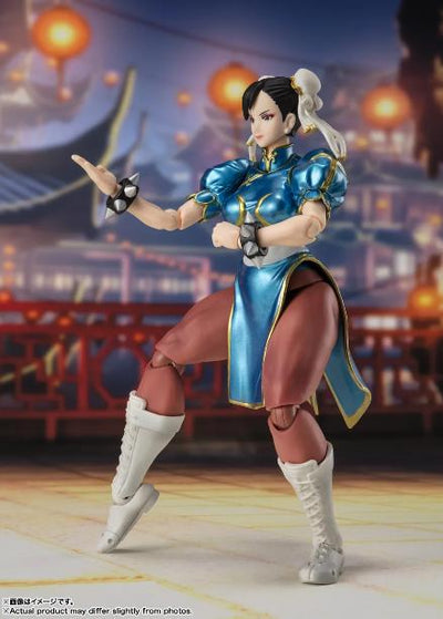 [SHF] 春麗 -服裝 2-