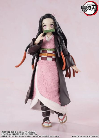 [SHF]《鬼滅之刃》竈門禰豆子