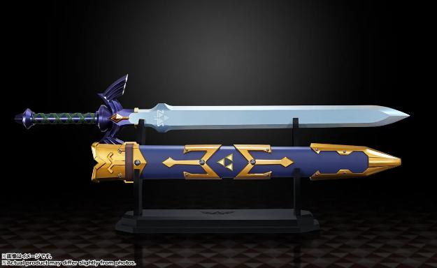 [PROPLICA]《薩爾達傳說》大師劍 (2027年版)