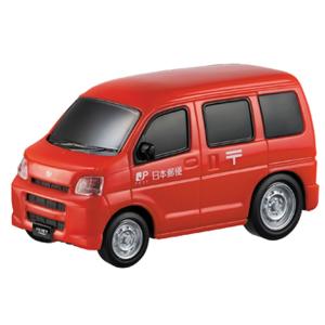 Drive Town - 大發工業 HIJET 貨運郵件車