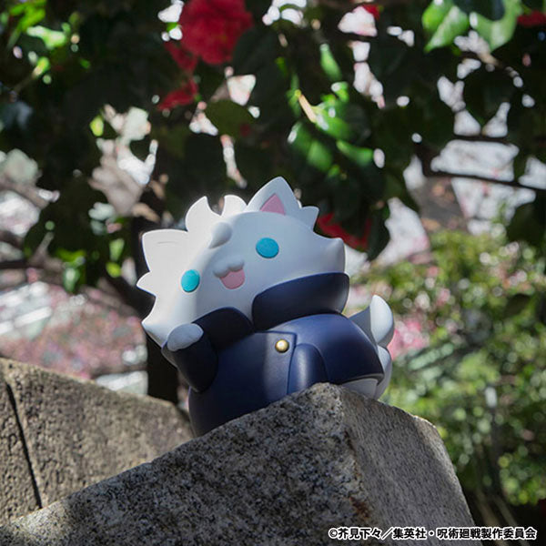 [MEGA CAT]《咒術迴戰》非常大的五條悟喵