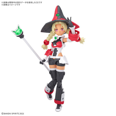 30分鐘少女戰線 SIS-W00 瑪麗卡爾[C色]