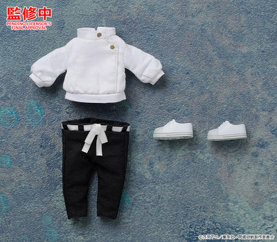 黏土人娃娃服裝套裝 咒術迴戰 乙骨憂太 死滅回游 Ver.