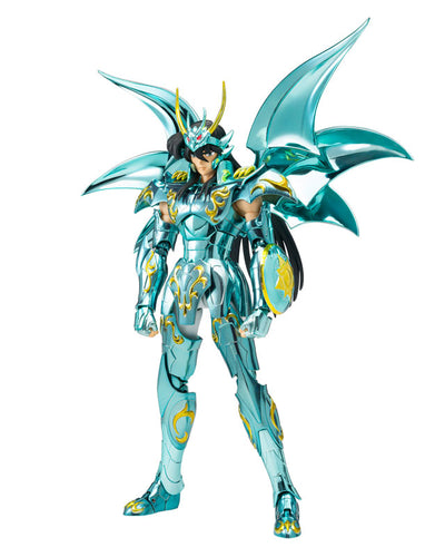 [聖鬥士聖衣神話EX] 天龍座紫龍（神聖衣）
