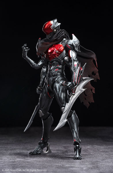 MoonCraft DB-01 指揮官 Nom Sahr 1/12