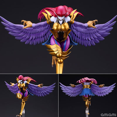 遊戲王 決鬥怪獸 OSHI WORKS 鹰身女妖