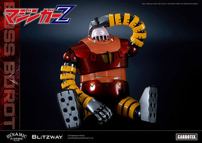 CARBOTIX 波士機械人 Boss Borot