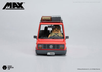 SML Vehicle「MMC MAX」