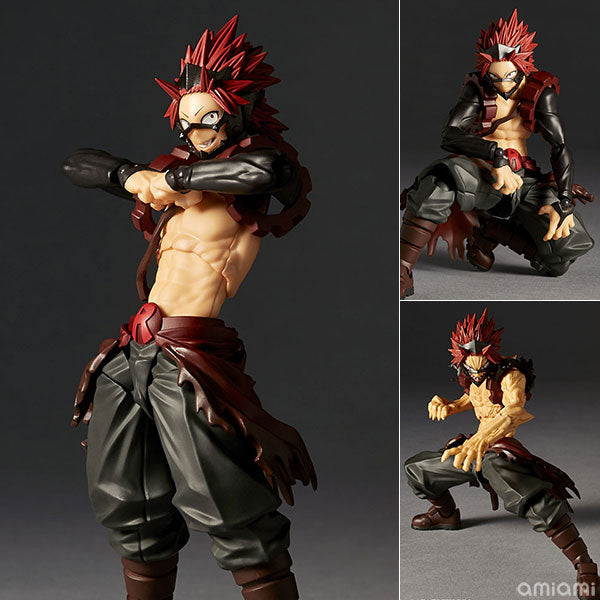 Revoltech Amazing Yamaguchi 切島銳兒郎