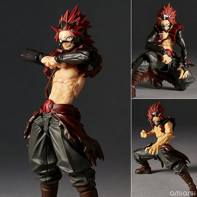 Revoltech Amazing Yamaguchi 切島銳兒郎