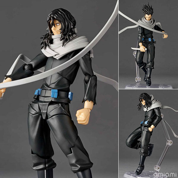 Revoltech Amazing Yamaguchi 相澤消太