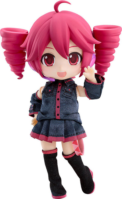 黏土人Doll 重音Teto