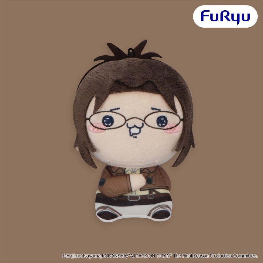 [MOCHIPICO Plush]《進擊的巨人》漢吉·佐耶