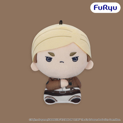 [MOCHIPICO Plush]《進擊的巨人》艾爾文·史密夫