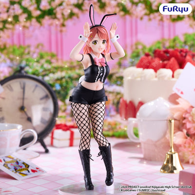 [BiCute Bunnies]《虹咲學園學園偶像同好會》上原步夢