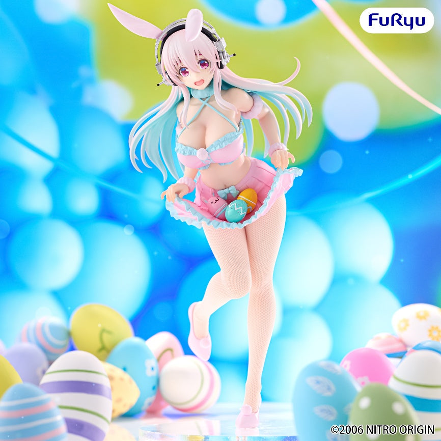 [BiCute Bunnies]《超級索尼子》超級索尼子 -粉嫩復活節-