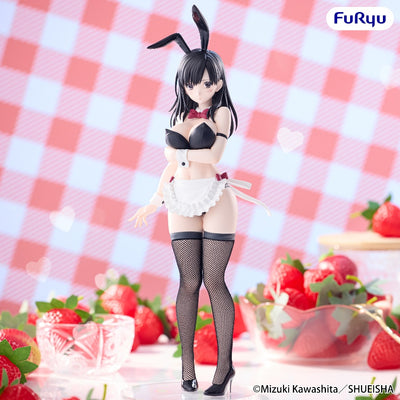 [BiCute Bunnies]《草莓100%》東城綾