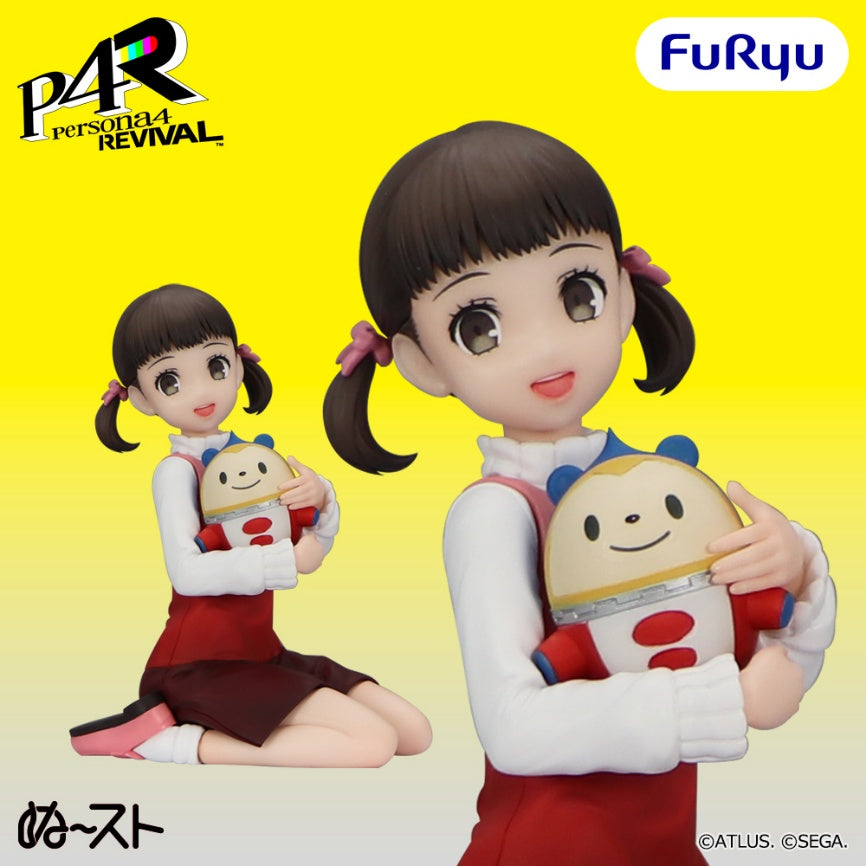 [Noodle Stopper]《女神異聞錄4》堂島菜菜子