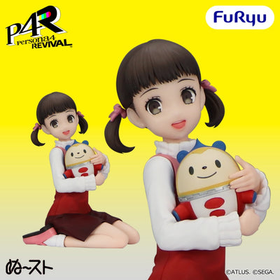 [Noodle Stopper]《女神異聞錄4》堂島菜菜子