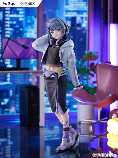 [F:NEX]《VTuber》小清水透