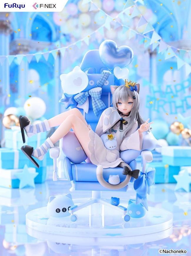 [F:NEX]《Nachoneko》Nachoneko -Birthday-