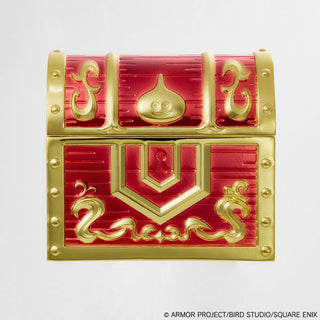 勇者鬥惡龍 金屬道具畫廊 寶箱