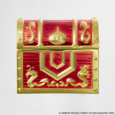 勇者鬥惡龍 金屬道具畫廊 寶箱