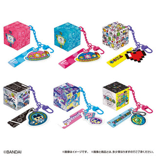 [RUBIK]《他媽哥池》鎖匙扣（一套6款）