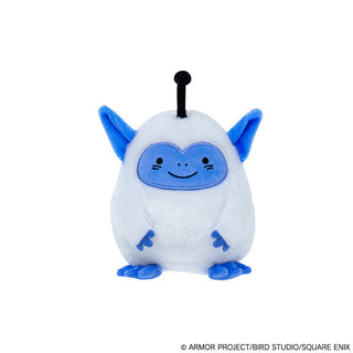勇者鬥惡龍 Smile Slime 毛公仔 M わたぼう