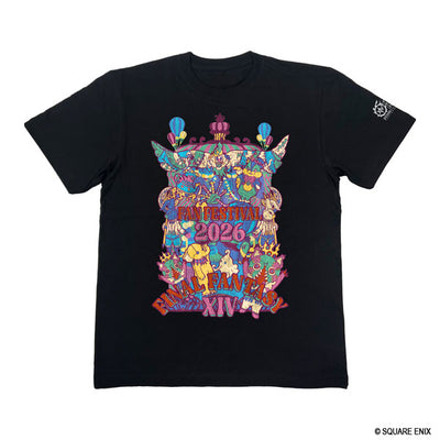 FINAL FANTASY XIV T恤 Souvenir of Strayborough