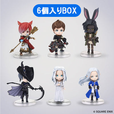 FINAL FANTASY XIV 迷你模型收藏 Vol.3