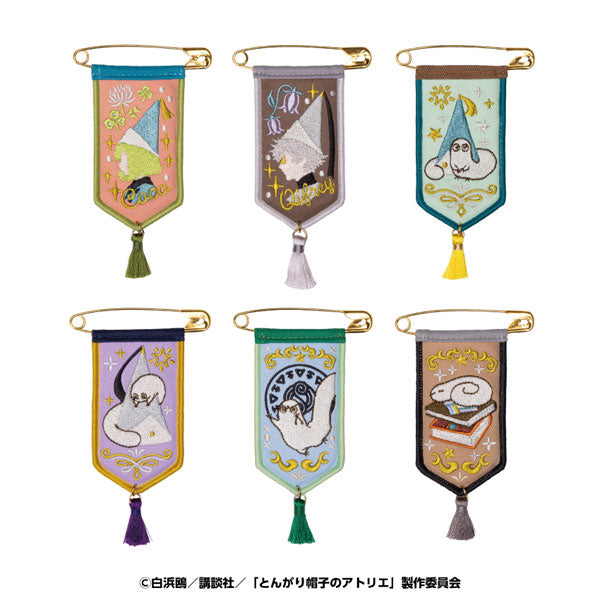 魔法使的約定 掛毯徽章收藏