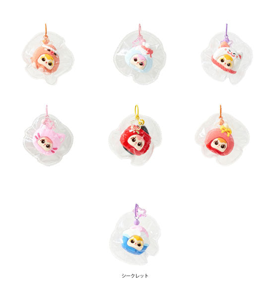 MEI YI YOU ART TOY Samuel 花火大會系列 軟軟公仔