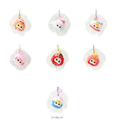MEI YI YOU ART TOY Samuel 花火大會系列 軟軟公仔