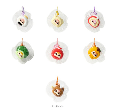 MEI YI YOU ART TOY Samuel 便當系列 軟軟公仔