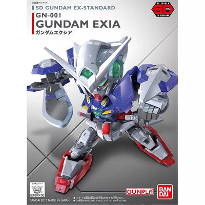 SD 高達 EX-規格 003 高達艾斯亞