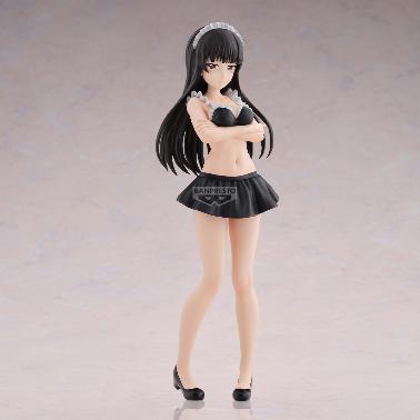 [景品] 少女與戰車 最終章 Eternal Romance 西住志穗 女僕泳裝ver.