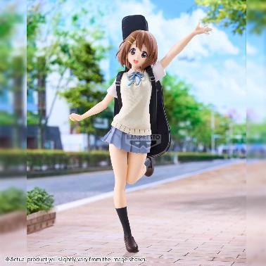 [SQ Figure] K-ON!! 輕音少女 平澤唯