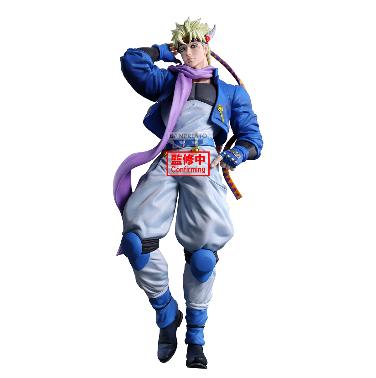 [Mometria] JOJO的奇妙冒險 戰鬥潮流 西撒·A·齊貝林