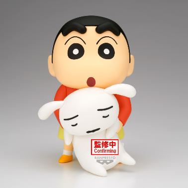 [景品] 蠟筆小新 大公仔～野原新之助～ Houhou