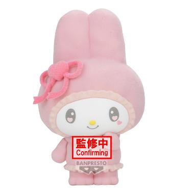 [Fluffy Puffy] Sanrio角色 Melousa & Romiusa ver.(A：My Melody)