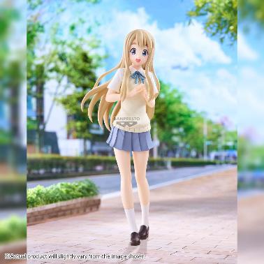 [SQ Figure] K-ON!! 輕音少女 琴吹紬