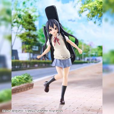 [SQ Figure] K-ON!! 輕音少女 中野梓
