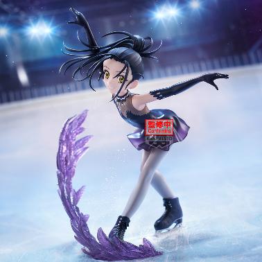 [ESPRESTO] 金牌得主 Ice wings 狼嵜光
