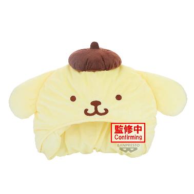 [景品] Sanrio角色 毛茸茸變裝 布甸狗