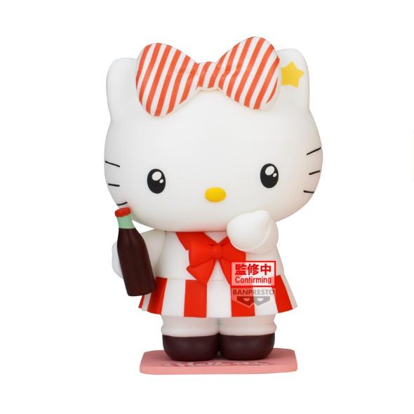 [變裝公仔] Sanrio角色 美式餐廳系列 Hello Kitty