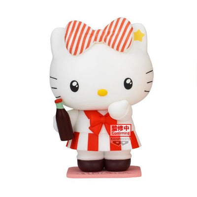 [變裝公仔] Sanrio角色 美式餐廳系列 Hello Kitty